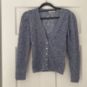 Doen chandel cardigan xs